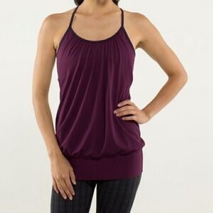 Lululemon No Limits Tank Top